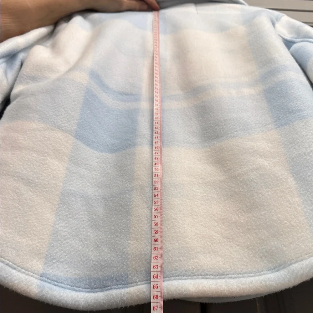 Canada Weather Gear Teddy Shacket – Women’s Large ✨ - Picture 5 of 10